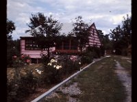 Wilfred and Francis Coops house